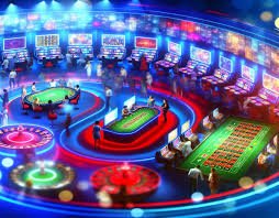 Antarmuka aplikasi mobile mantulslot menampilkan menu live dealer dan game populer