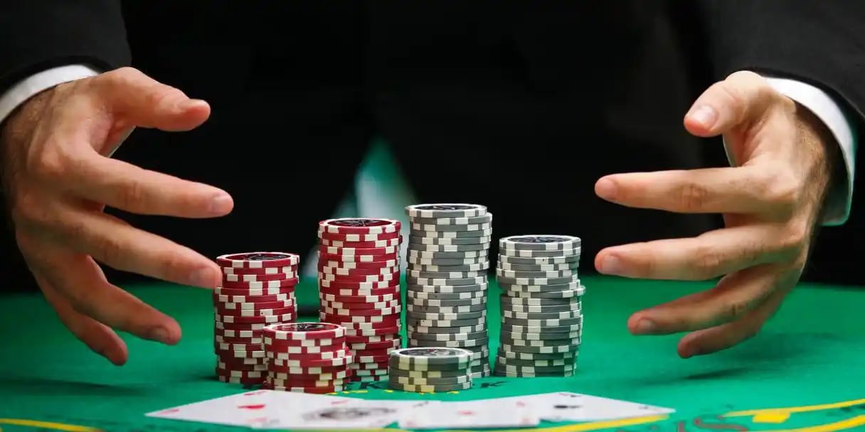 Opsi double dan split gratis di Free Bet Blackjack mantulslot